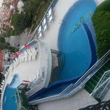 Aparthotel Club Aquarium