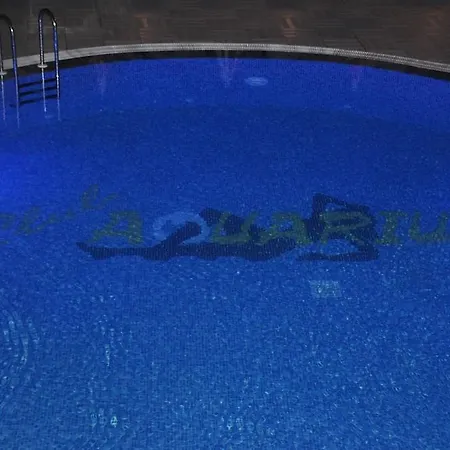 Aparthotel Club Aquarium