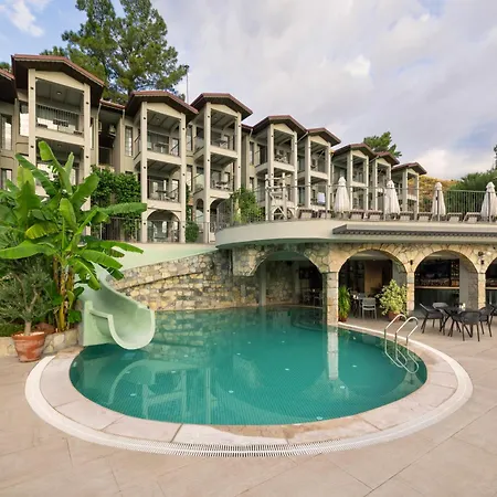 Club Aquarium Aparthotel Marmaris