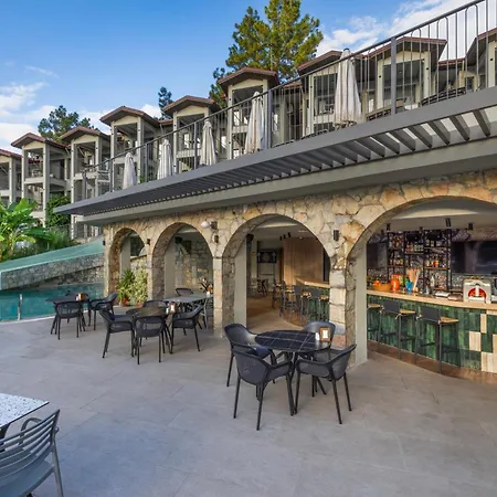 Club Aquarium Aparthotel Marmaris