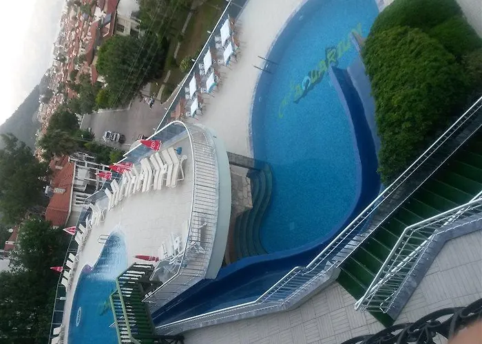 Hotel apartamentowy Club Aquarium