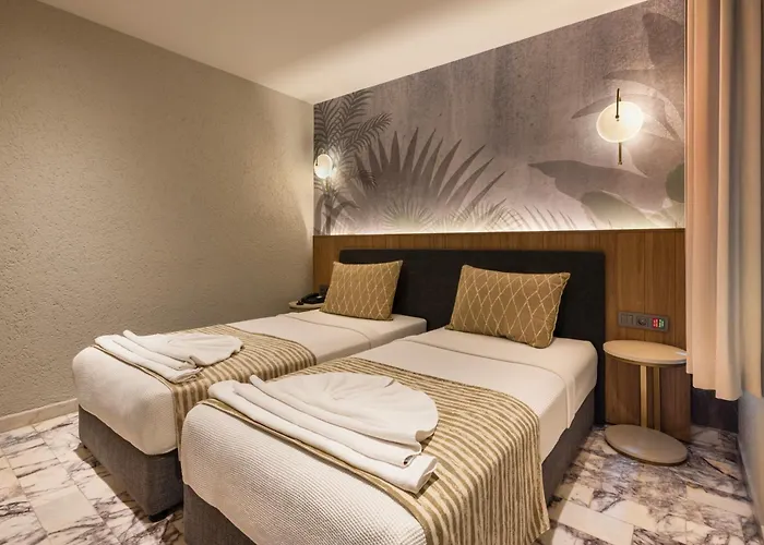 Hotel apartamentowy Club Aquarium Marmaris