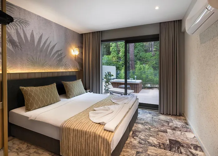 Hotel apartamentowy Club Aquarium Marmaris