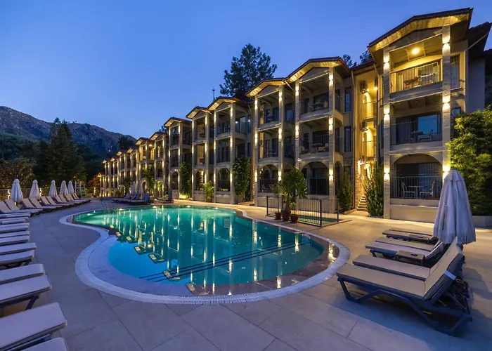 Hotel apartamentowy Club Aquarium 3*