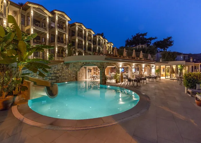 Club Aquarium Hotel apartamentowy