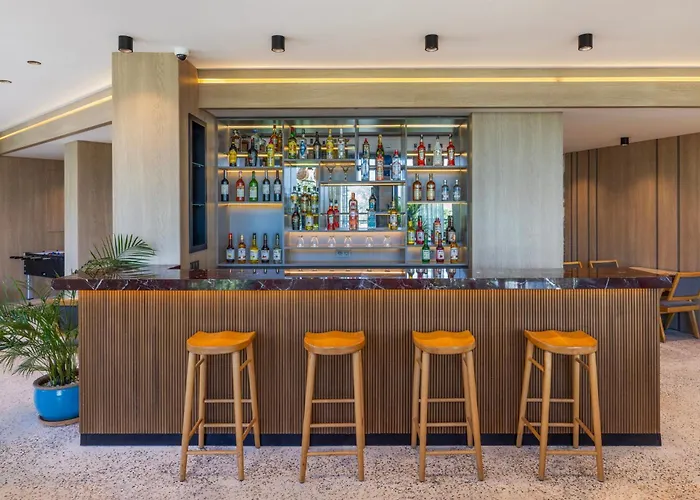 Club Aquarium Hotel apartamentowy Marmaris