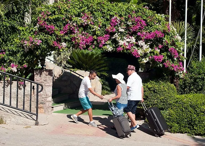 Hotel apartamentowy Club Aquarium 3*