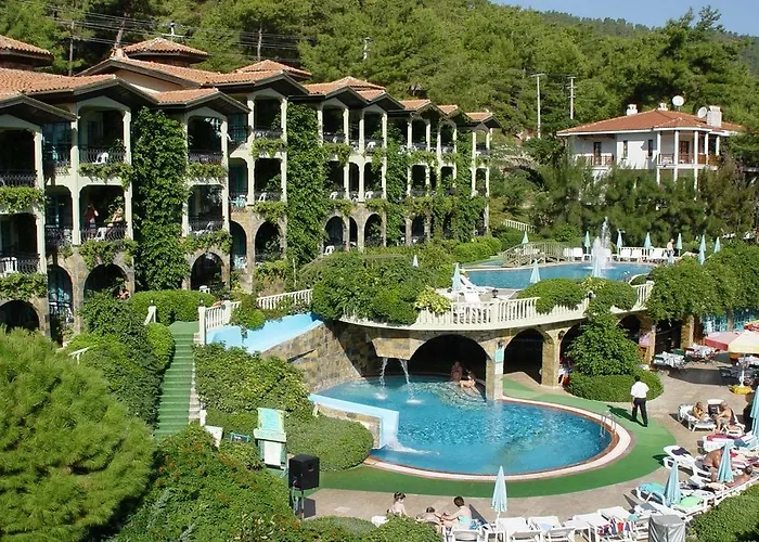 Club Aquarium Hotel apartamentowy