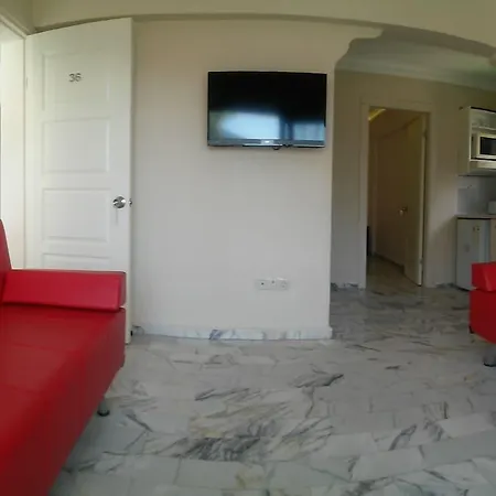 Club Aquarium Lejlighedshotel