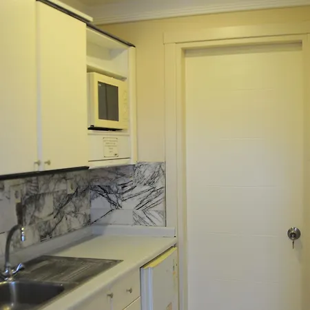 Club Aquarium Lejlighedshotel