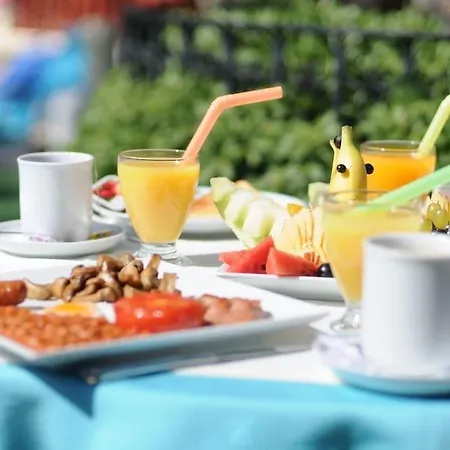 Club Aquarium Lejlighedshotel