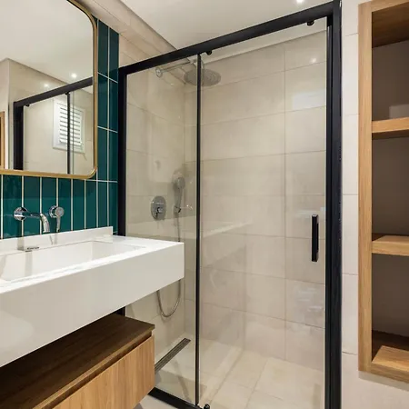 Club Aquarium Lejlighedshotel