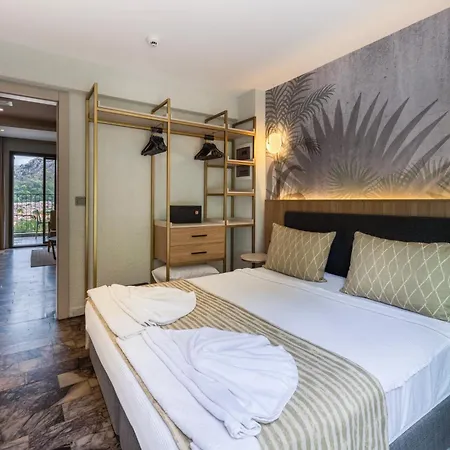 Club Aquarium Lejlighedshotel