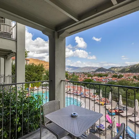 Lejlighedshotel Club Aquarium Marmaris