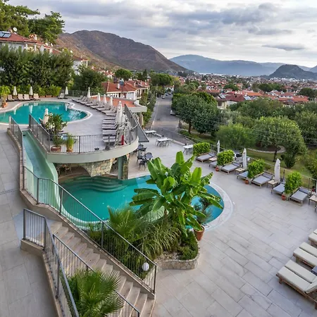 Lejlighedshotel Club Aquarium Marmaris