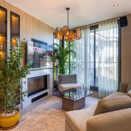 Lejlighedshotel Club Aquarium Marmaris