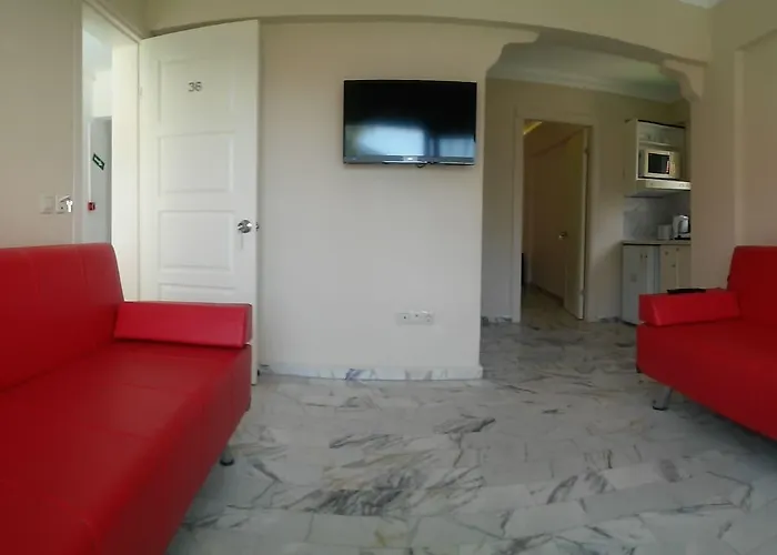 Club Aquarium Hotel apartamentowy