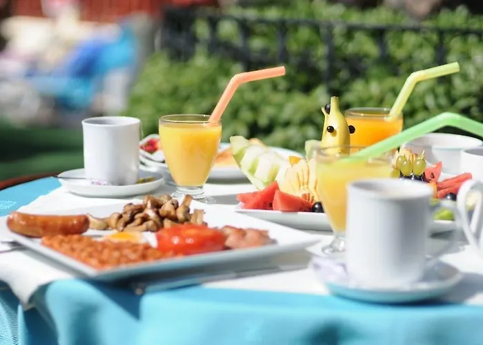 Club Aquarium Hotel apartamentowy