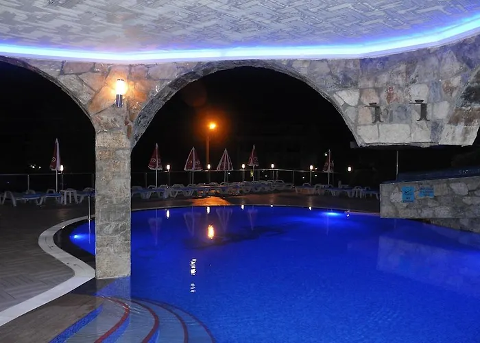 Club Aquarium Hotel apartamentowy 3*