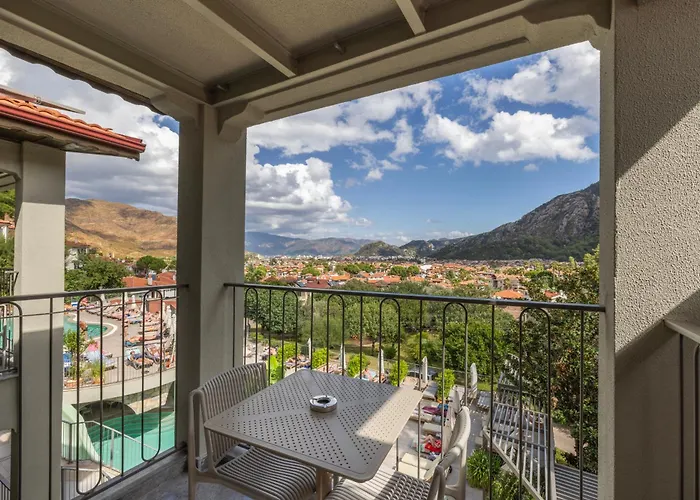 Hotel apartamentowy Club Aquarium 3*