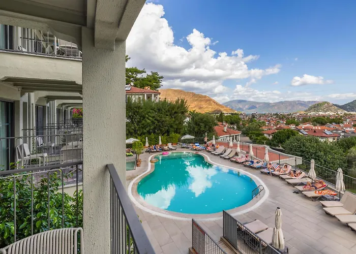 Club Aquarium Hotel apartamentowy 3*