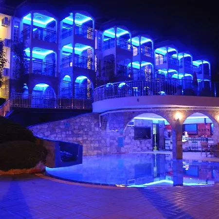 Club Aquarium Hotel de apartamente Marmaris