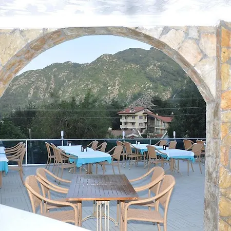 Club Aquarium Hotel de apartamente Marmaris