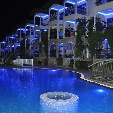 Club Aquarium Hotel de apartamente Marmaris