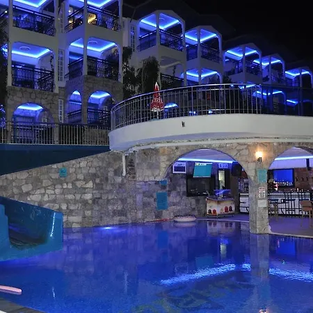 Club Aquarium Hotel de apartamente Marmaris