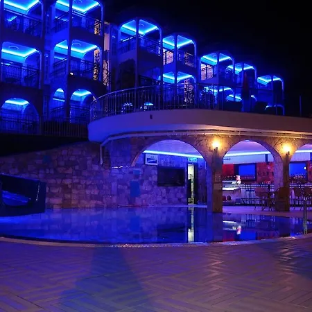 Hotel de apartamente Club Aquarium