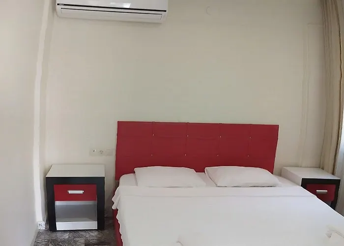 Apartmanhotel Club Aquarium Marmaris