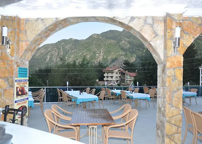 Club Aquarium Apartmanhotel Marmaris