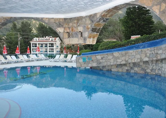 Club Aquarium Aparthotel