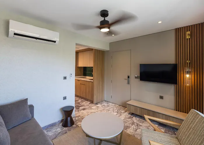 Club Aquarium Apartmanhotel Marmaris