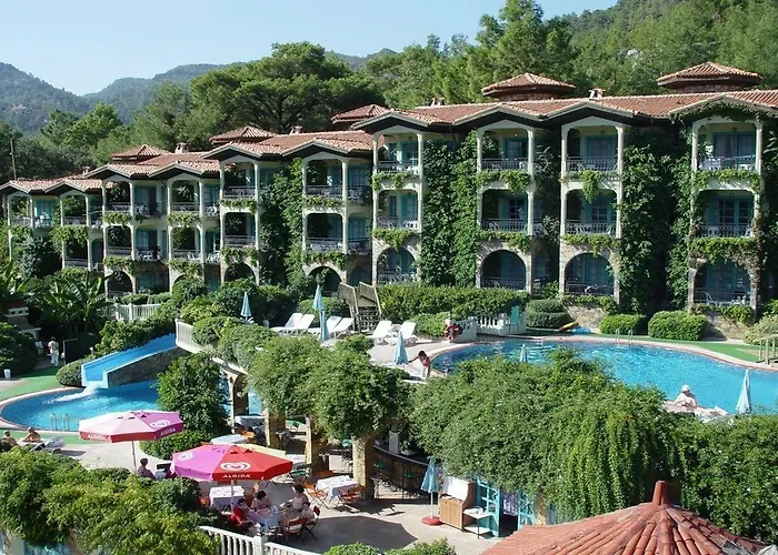 Apartmanhotel Club Aquarium Marmaris