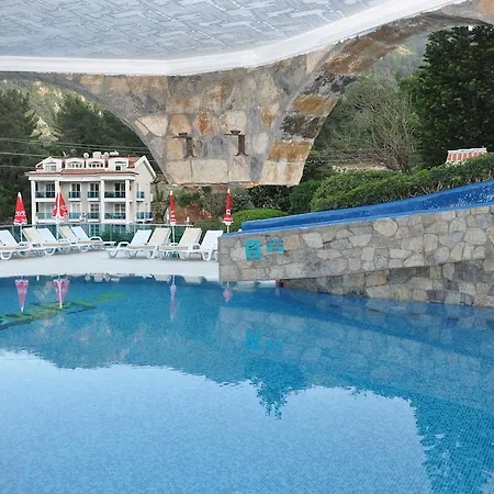 Club Aquarium Apartmanhotel