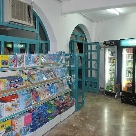 Club Aquarium Apartmanhotel Marmaris