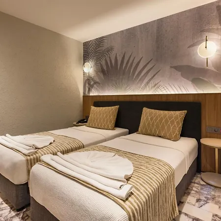 Aparthotel Club Aquarium Marmaris