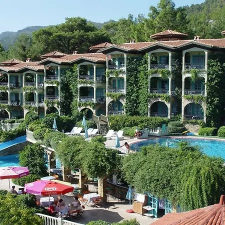 Apartmanhotel Club Aquarium Marmaris