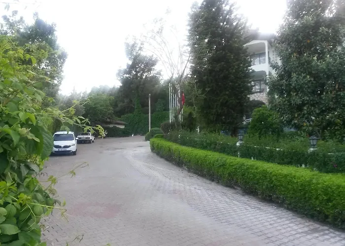 מלון דירות Club Aquarium