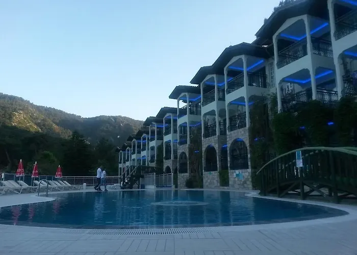 Aparthotel Club Aquarium Marmaris
