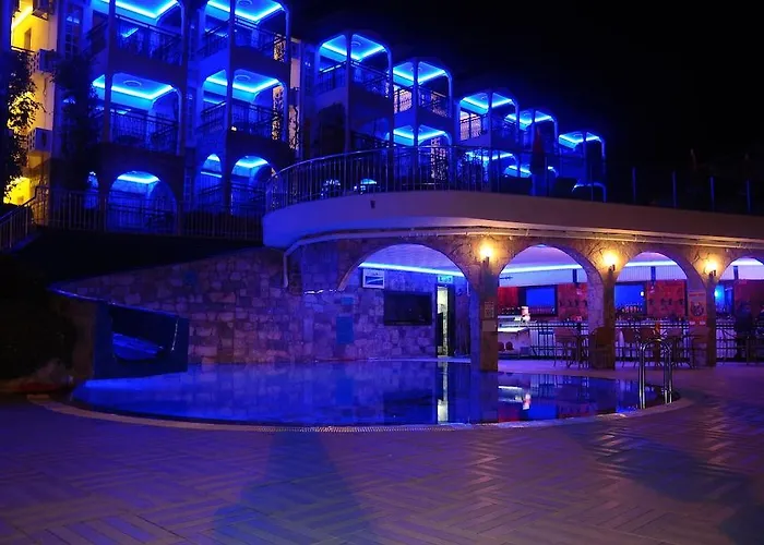 מלון דירות Club Aquarium