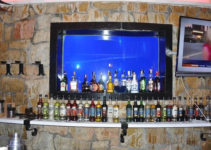 Club Aquarium מרמריס