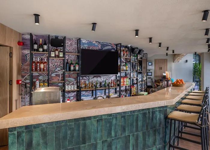 Club Aquarium מלון דירות